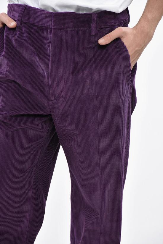  디스퀘어드2 스트레이트 팬츠 S74KB0794S78131406 Violet - DSQUARED2