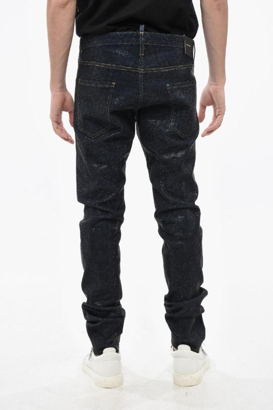  디스퀘어드2 데님 팬츠 S74LB1394S30342470 Blu Nero - DSQUARED2