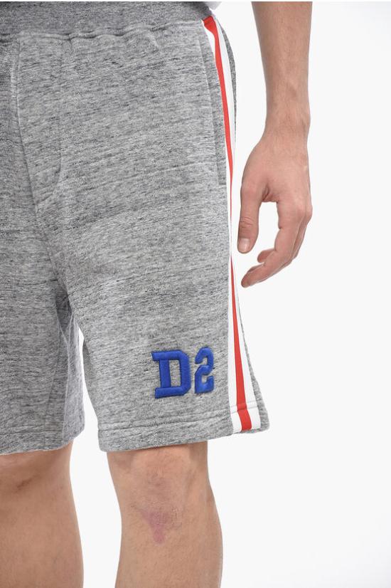  디스퀘어드2 숏팬츠 S74MU0794S25477860M Gray - DSQUARED2