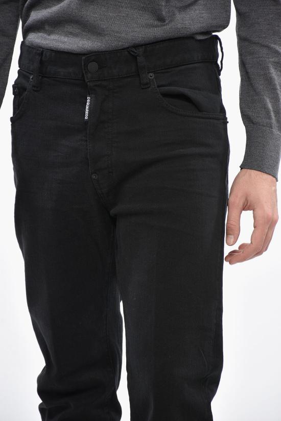  디스퀘어드2 데님 팬츠 S71LB1252S30733900 Black - DSQUARED2