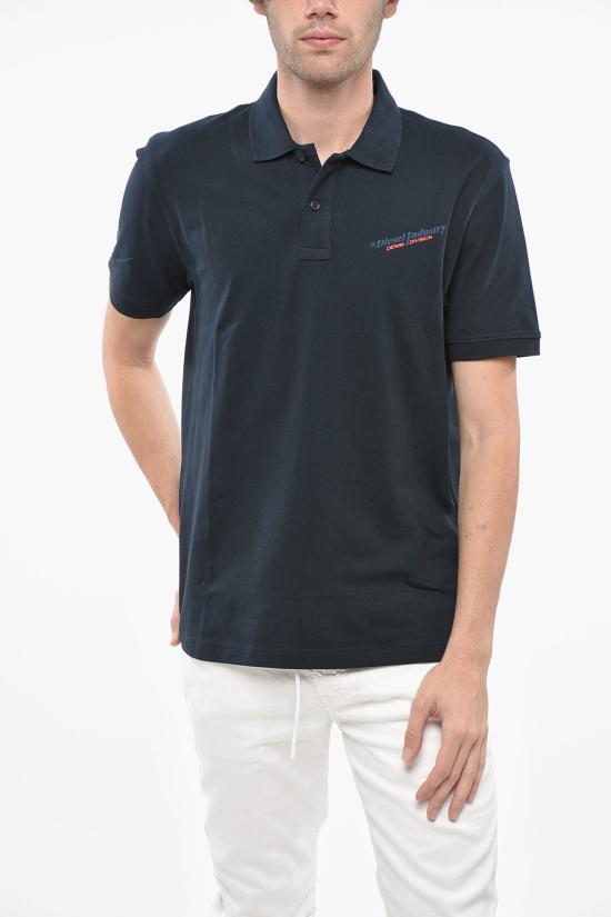  디젤 폴로 티셔츠 A03860 RQIAH 81E Blue