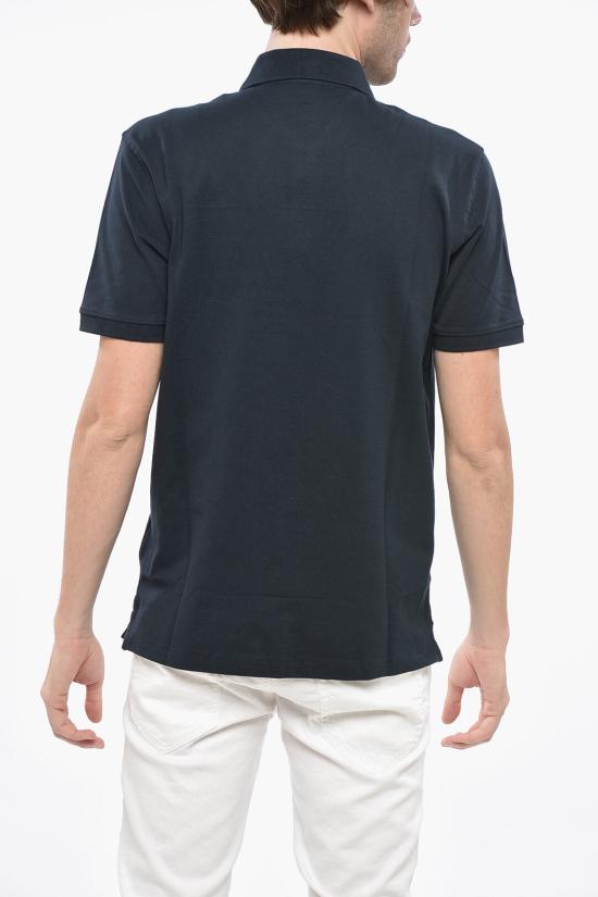  디젤 폴로 티셔츠 A03860 RQIAH 81E Blue - DIESEL