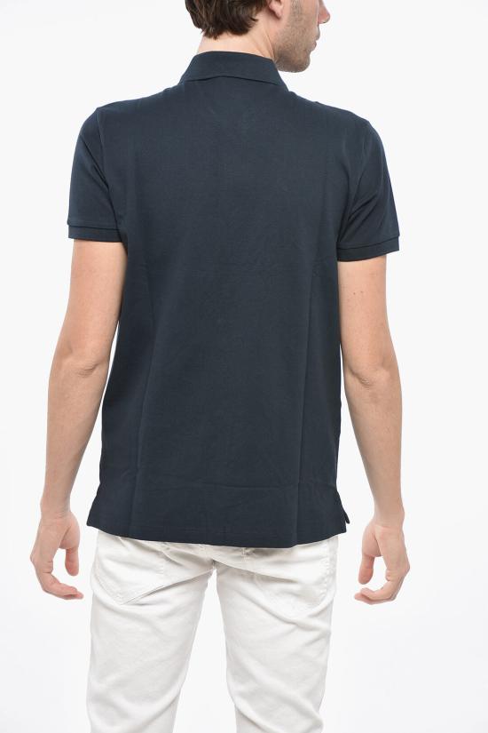  디젤 폴로 티셔츠 A00082 RQIAH 81E Blue - DIESEL