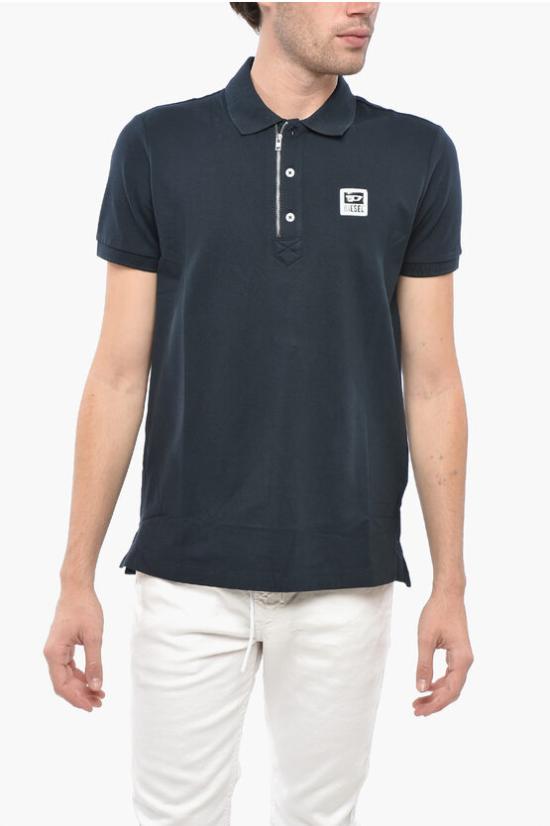  디젤 폴로 티셔츠 A00082 RQIAH 81E Blue