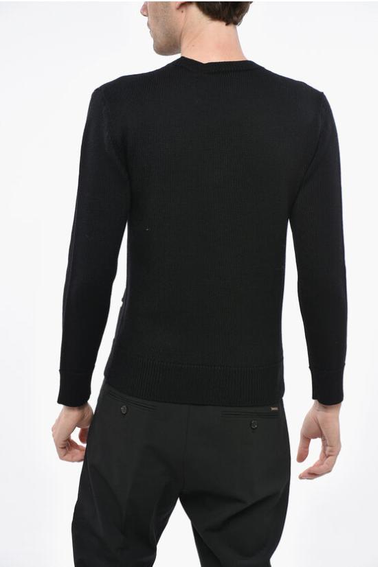  디스퀘어드2 스웨터 S71HA1242S18389900 Black - DSQUARED2