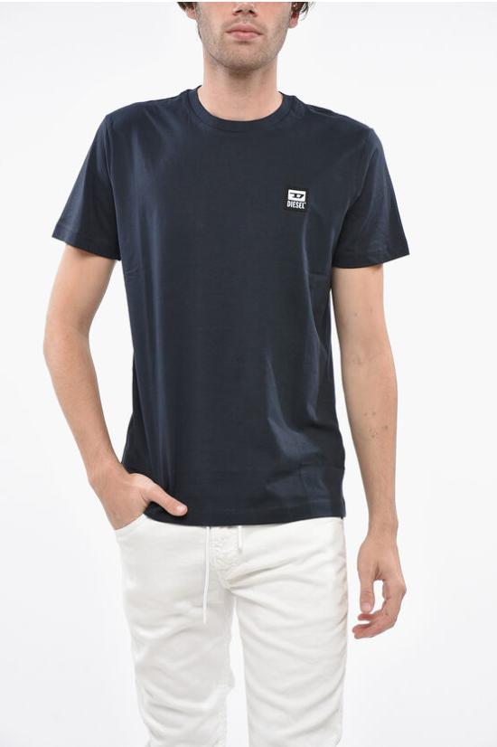  디젤 반팔 티셔츠 A00356 RAAXJ 81E Blue