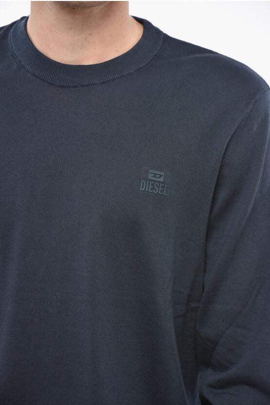  디젤 스웨터 A10233 RLXKB 81E Blue - DIESEL