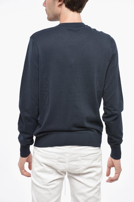  디젤 스웨터 A10233 RLXKB 81E Blue - DIESEL