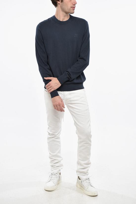  디젤 스웨터 A10233 RLXKB 81E Blue - DIESEL