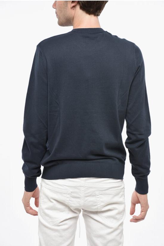  디젤 스웨터 A10233 RLXKB 81E Blue - DIESEL