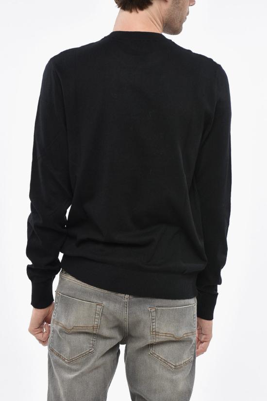  디젤 스웨터 A10233 RLXKB 900 Black - DIESEL