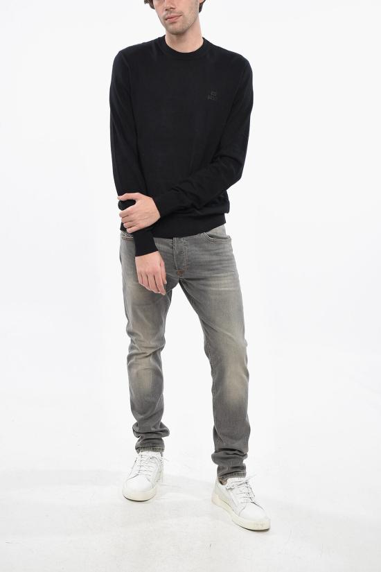  디젤 스웨터 A10233 RLXKB 900 Black - DIESEL