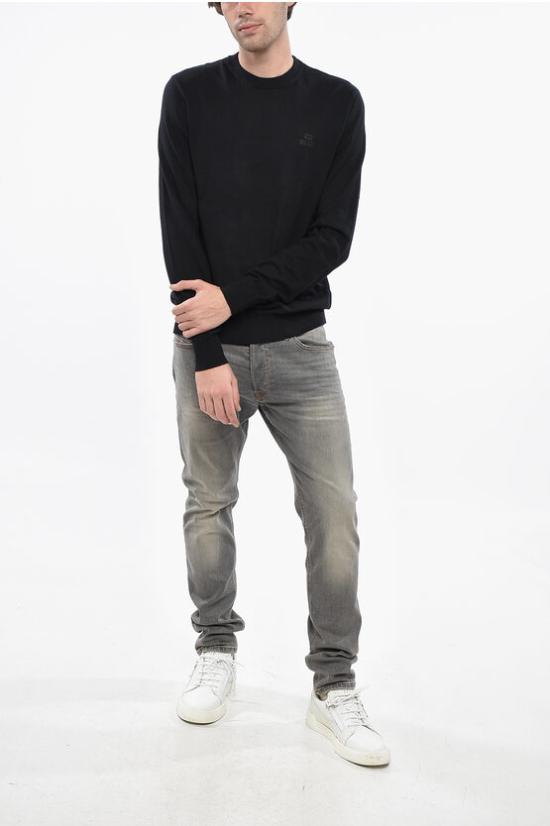  디젤 스웨터 A10233 RLXKB 900 Black - DIESEL