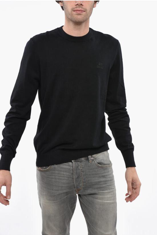  디젤 스웨터 A10233 RLXKB 900 Black