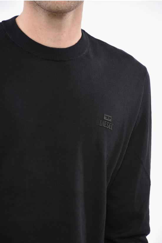  디젤 스웨터 A10233 RLXKB 900 Black - DIESEL