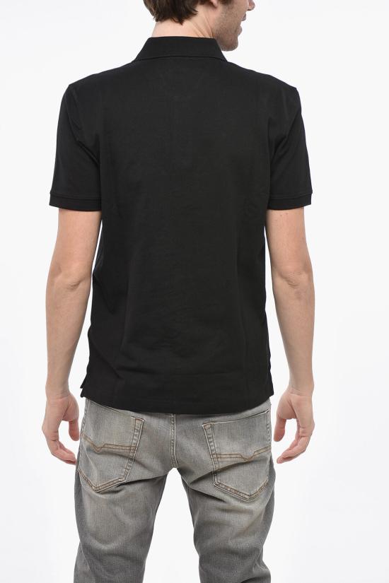  디젤 폴로 티셔츠 A03860 RQIAH 900 Black - DIESEL