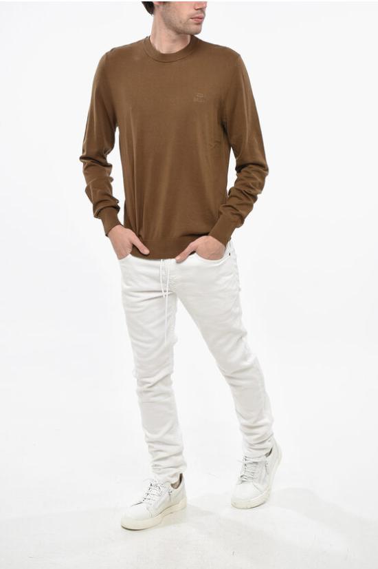  디젤 스웨터 A10233 RLXKB 7DA Brown - DIESEL