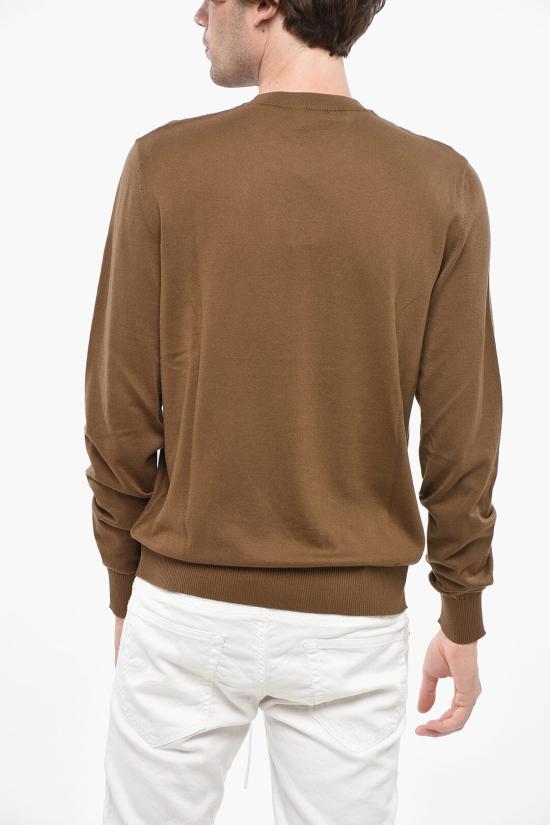  디젤 스웨터 A10233 RLXKB 7DA Brown - DIESEL