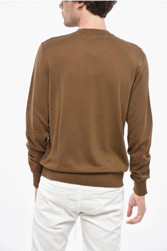  디젤 스웨터 A10233 RLXKB 7DA Brown - DIESEL