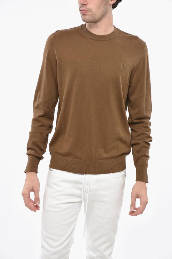  디젤 스웨터 A10233 RLXKB 7DA Brown