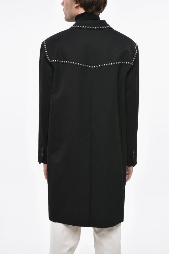  디스퀘어드2 코트 S74AA0280S76498900 Black - DSQUARED2