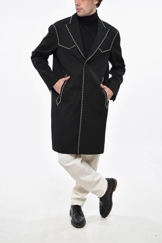  디스퀘어드2 코트 S74AA0280S76498900 Black - DSQUARED2