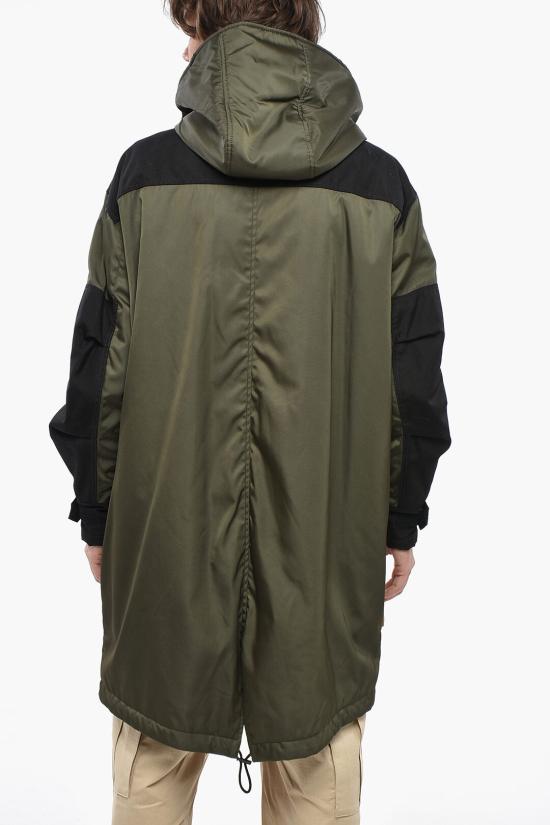  디스퀘어드2 코트 S74AA0282S60305727 Green - DSQUARED2