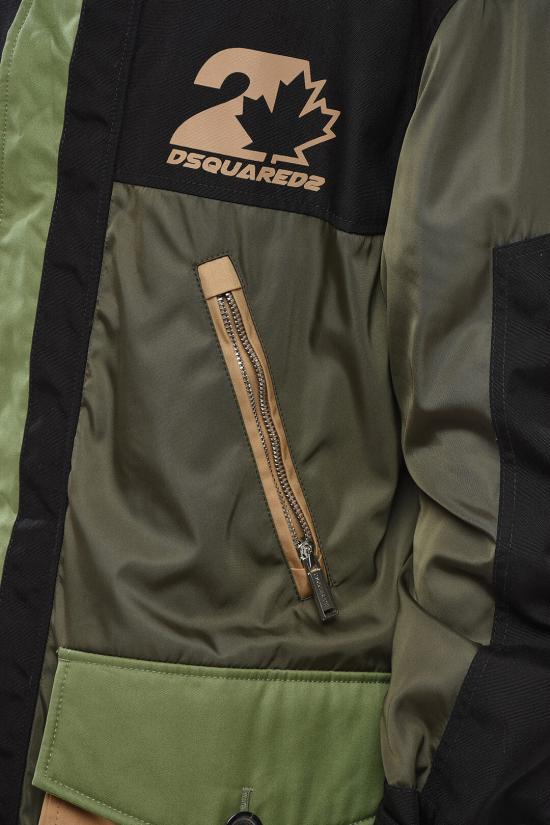  디스퀘어드2 코트 S74AA0282S60305727 Green - DSQUARED2