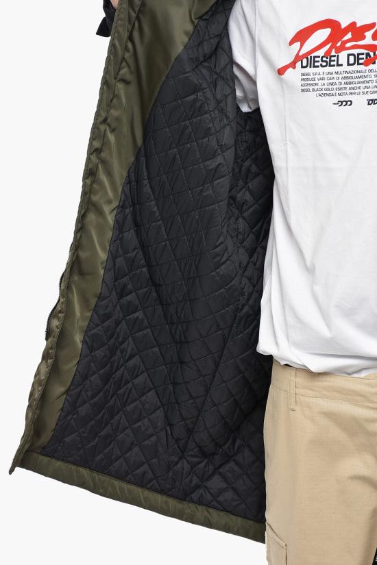  디스퀘어드2 코트 S74AA0282S60305727 Green - DSQUARED2