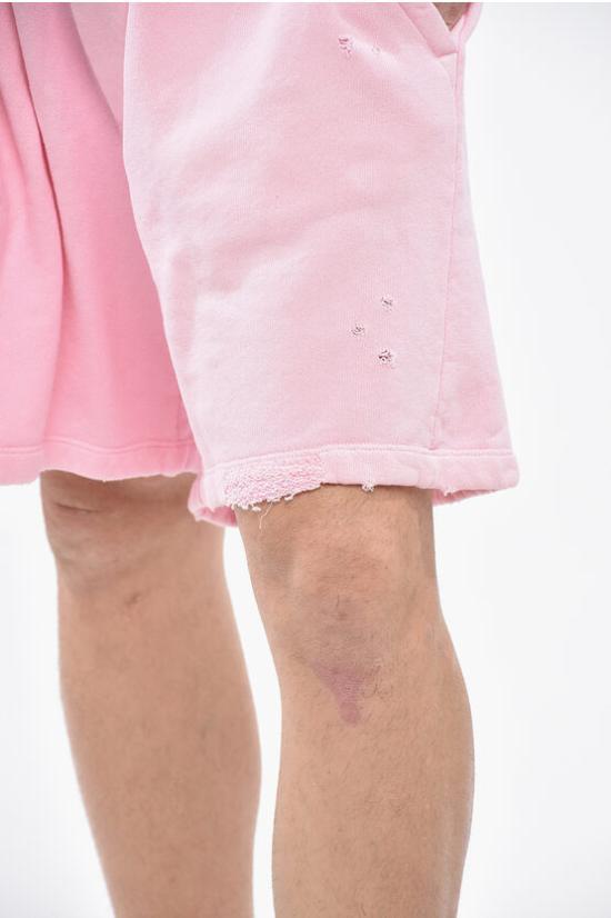  디스퀘어드2 숏팬츠 S71MU0764S25140242 Pink - DSQUARED2