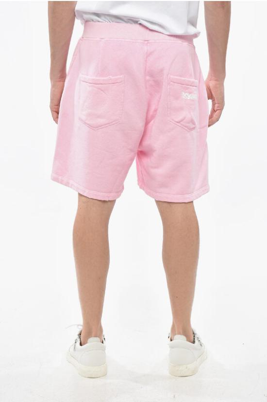  디스퀘어드2 숏팬츠 S71MU0764S25140242 Pink - DSQUARED2