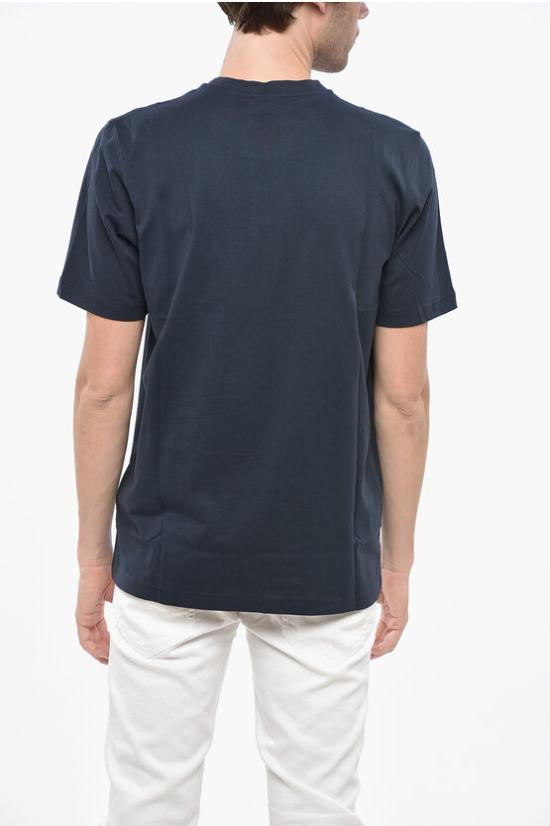  디젤 반팔 티셔츠 A11184 RPATI 81E Blue - DIESEL