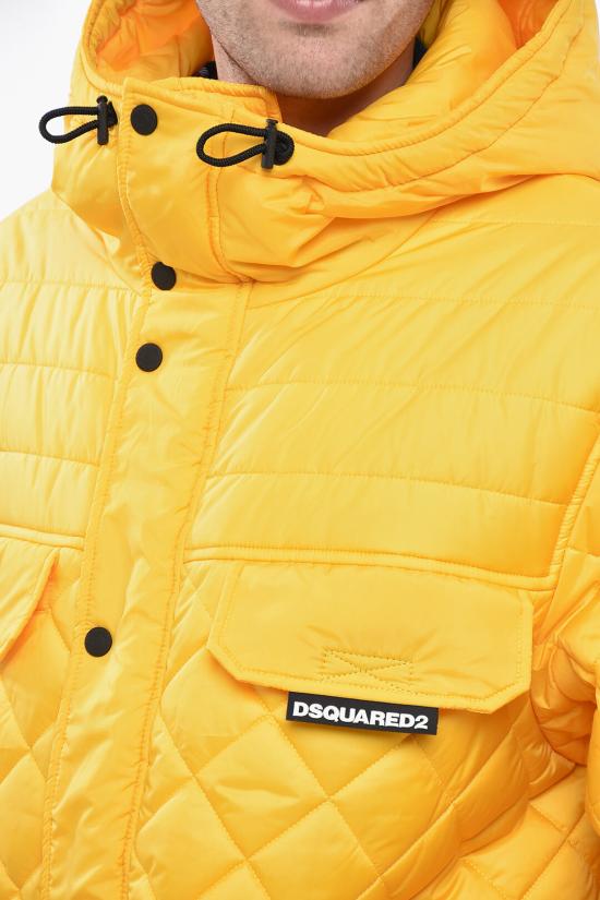 디스퀘어드2 코트 S74AA0276S78204174 Yellow - DSQUARED2