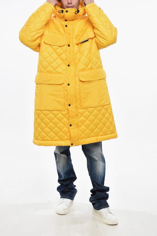  디스퀘어드2 코트 S74AA0276S78204174 Yellow - DSQUARED2