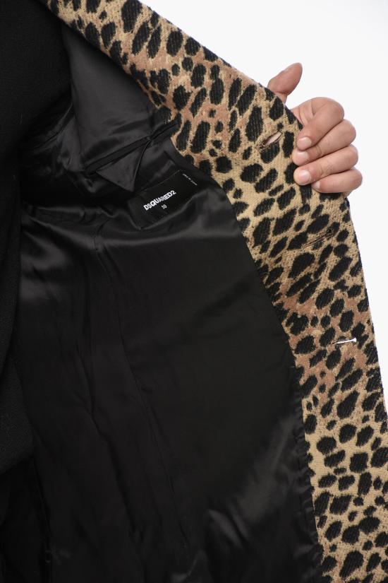  디스퀘어드2 코트 S74AA0278S78225001F Multicolor - DSQUARED2