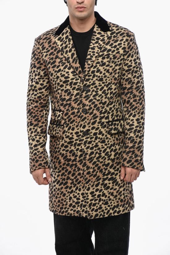  디스퀘어드2 코트 S74AA0278S78225001F Multicolor