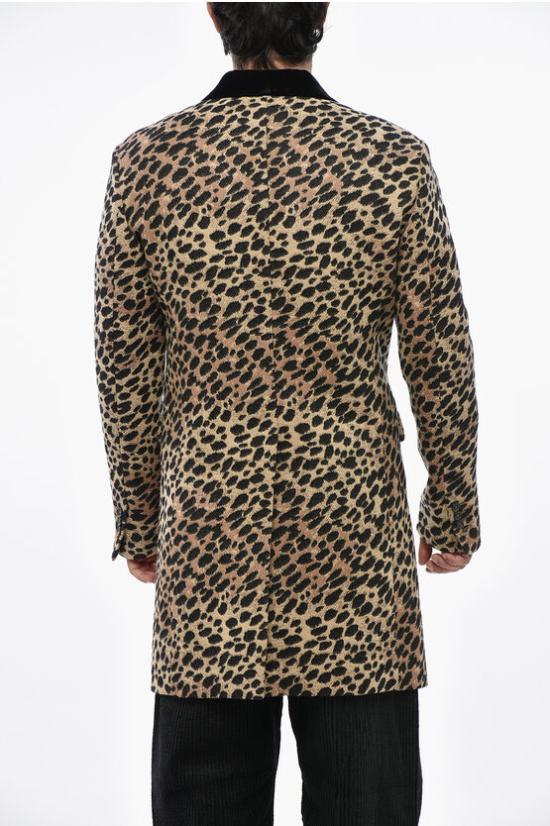  디스퀘어드2 코트 S74AA0278S78225001F Multicolor - DSQUARED2