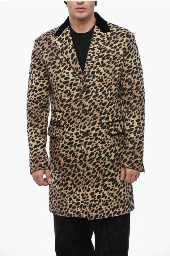  디스퀘어드2 코트 S74AA0278S78225001F Multicolor