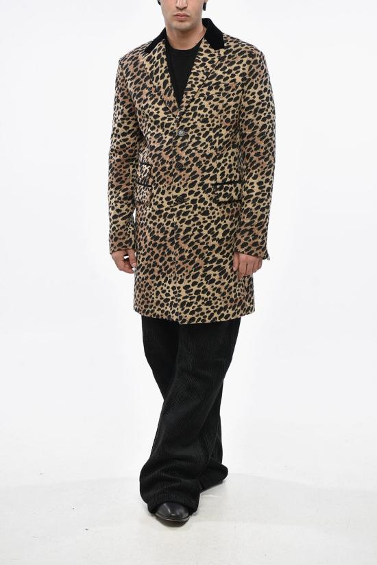  디스퀘어드2 코트 S74AA0278S78225001F Multicolor - DSQUARED2