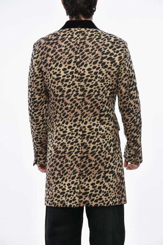  디스퀘어드2 코트 S74AA0278S78225001F Multicolor - DSQUARED2