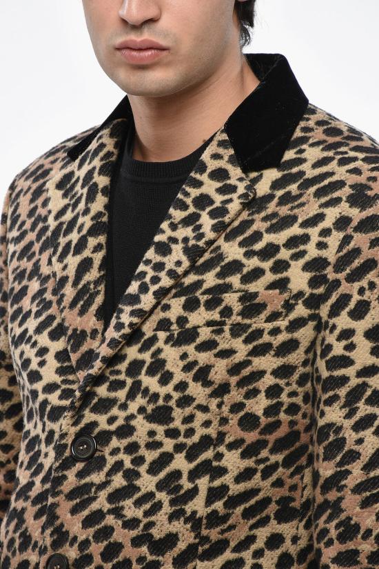  디스퀘어드2 코트 S74AA0278S78225001F Multicolor - DSQUARED2