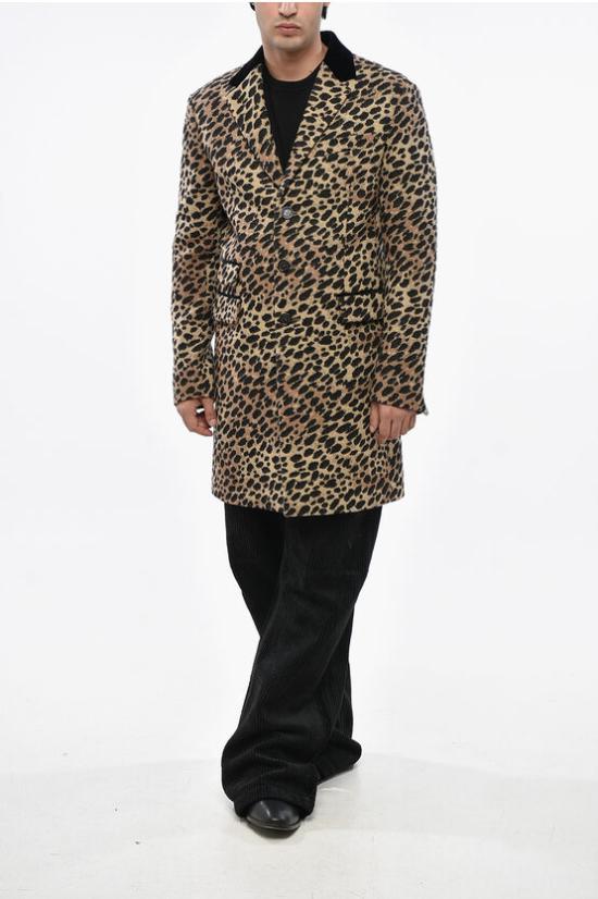  디스퀘어드2 코트 S74AA0278S78225001F Multicolor - DSQUARED2