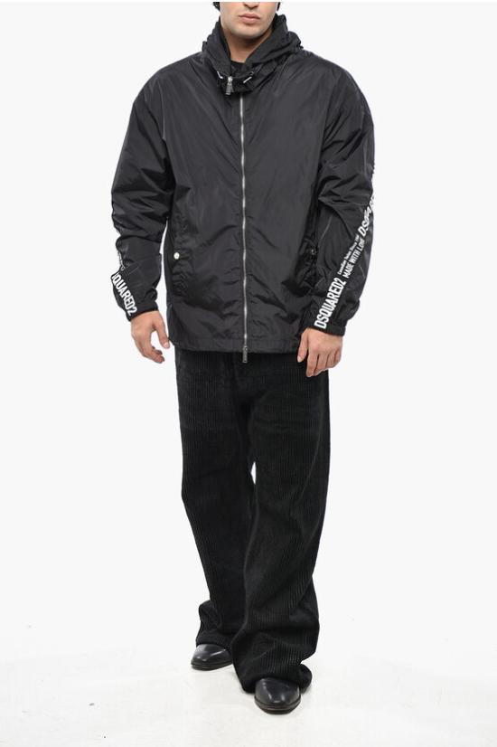  디스퀘어드2 자켓 S74AM1443S49197900 Black - DSQUARED2