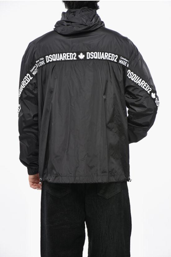  디스퀘어드2 자켓 S74AM1443S49197900 Black - DSQUARED2