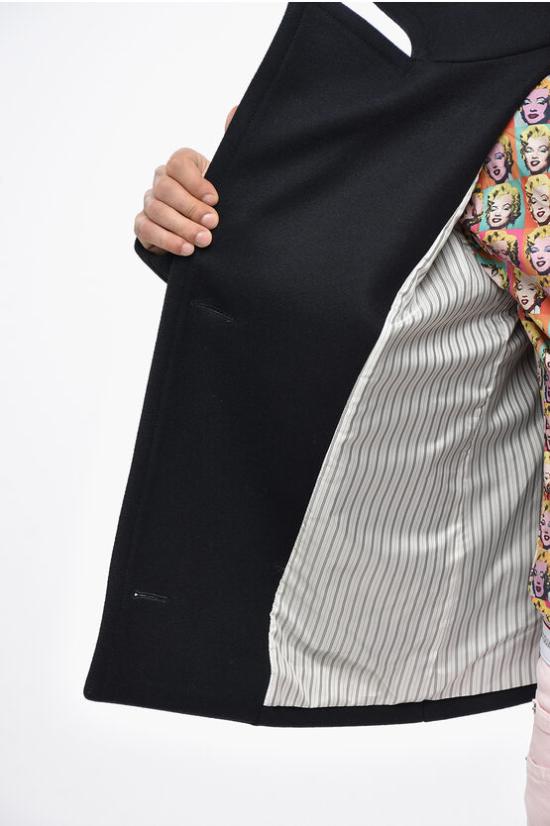  디스퀘어드2 코트 S74AM1387S53003524 Blue - DSQUARED2