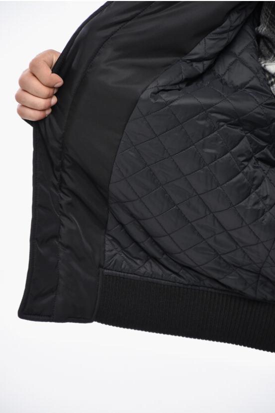  디스퀘어드2 봄버 자켓 S74AM1411S60305900 Black - DSQUARED2