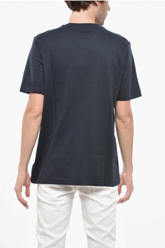  디젤 반팔 티셔츠 A16861 RPATI 81E Blue - DIESEL