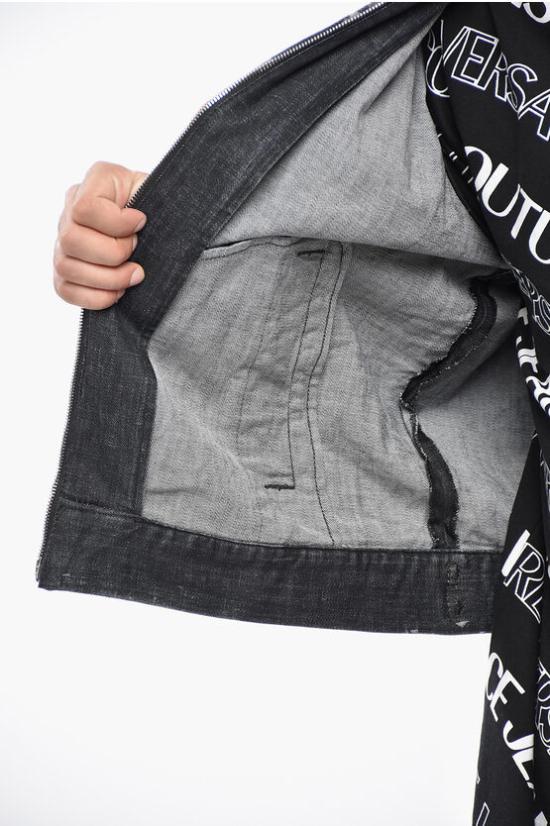  디스퀘어드2 데님 자켓 S74AM1431S30357900 Gray - DSQUARED2