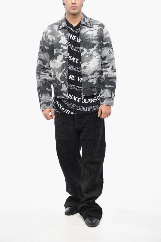  디스퀘어드2 데님 자켓 S74AM1431S30357900 Gray - DSQUARED2