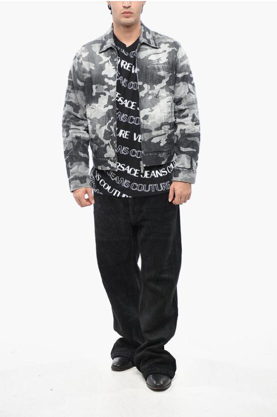  디스퀘어드2 데님 자켓 S74AM1431S30357900 Gray - DSQUARED2